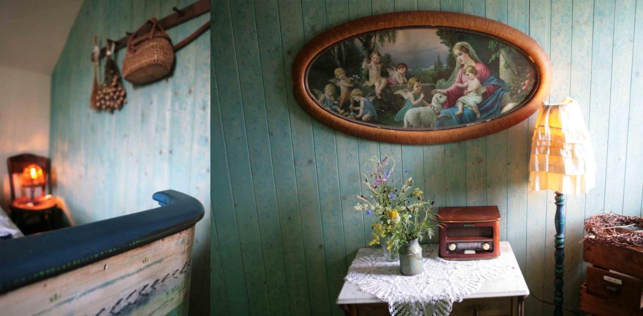 U Kvetu Country house Milesov